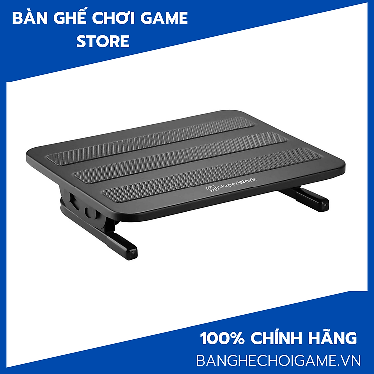 Kê chân công thái học Hyperwork HPW-FR01 - Hàng chính hãng