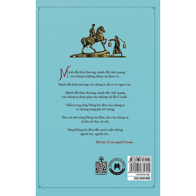 Sông Đông Êm Đềm (Bộ 2 Tập) - Ảnh 5