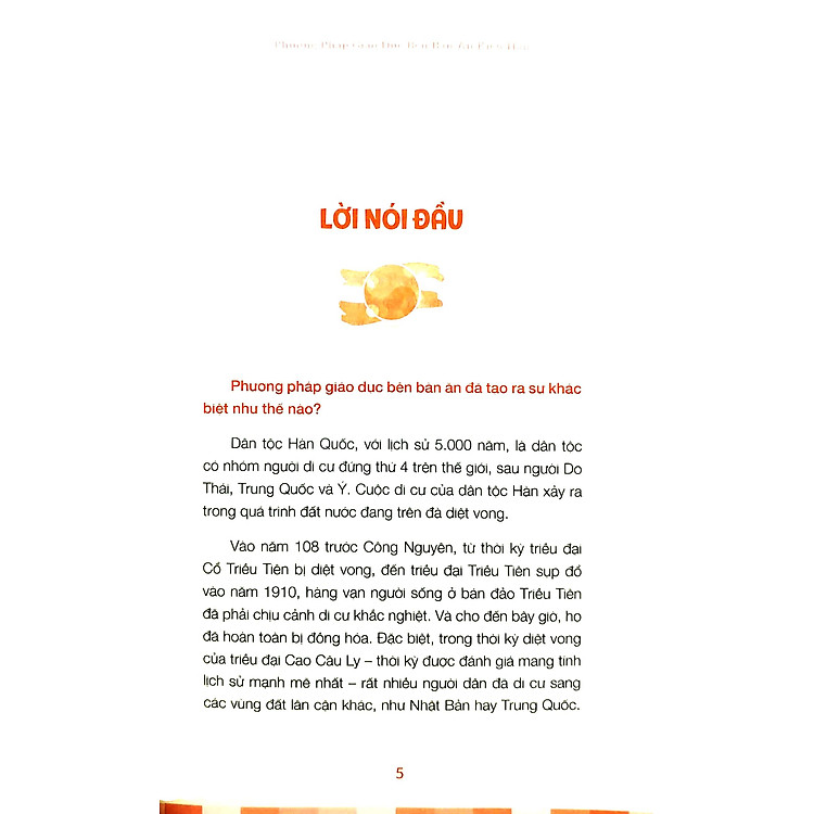 Dạy Con Kiểu Do Thái - Phương Pháp Giáo Dục Bên Bàn Ăn Kiểu Hàn - Ảnh 3