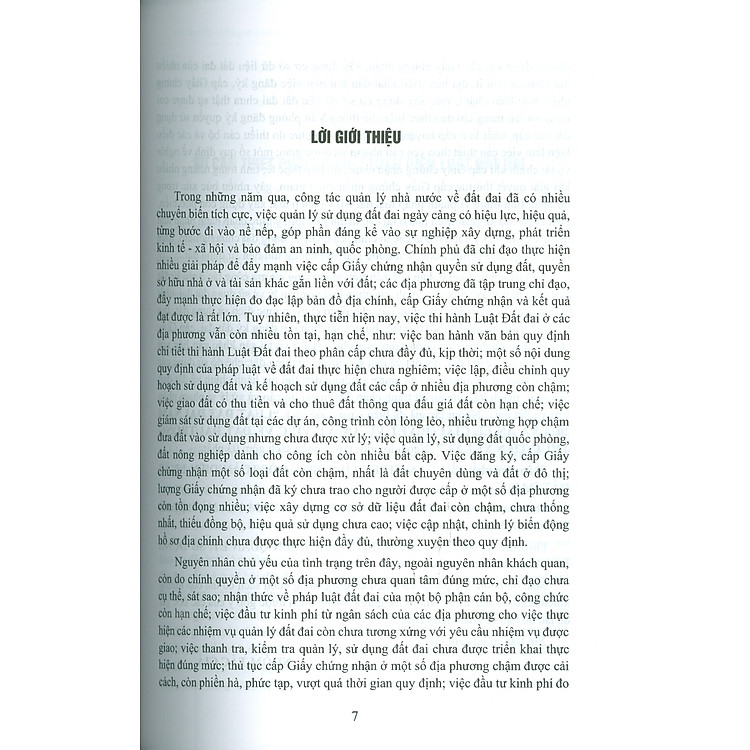 Luật Đất Đai Năm 2024 Và Án Lệ Giải Quyết Vụ Án, Vụ Việc Về Đất Đai Trong Thực Tiễn Xét Xử - Ảnh 3