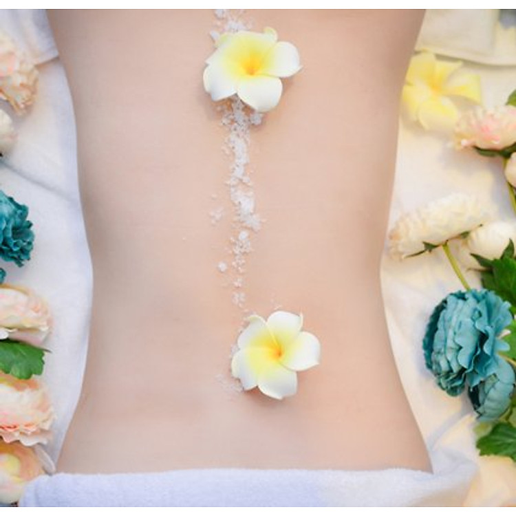 Tẩy da chết, Ủ trắng toàn thân, Massage body, Tặng đắp mặt nạ trắng da - Yến Oanh Beauty