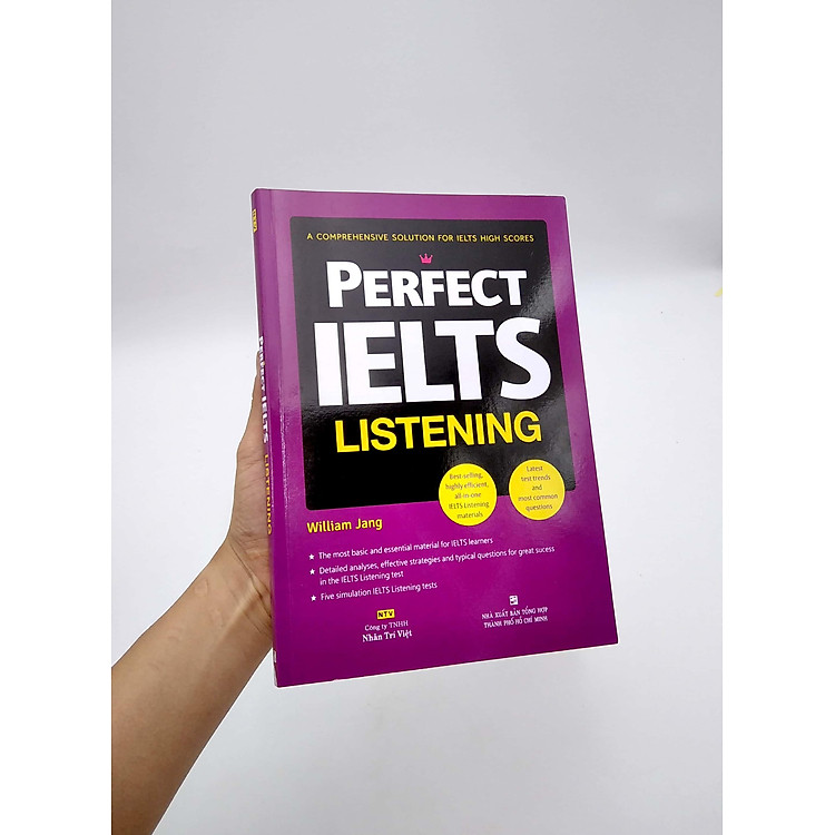 Perfect IELTS Listening - Ảnh 7