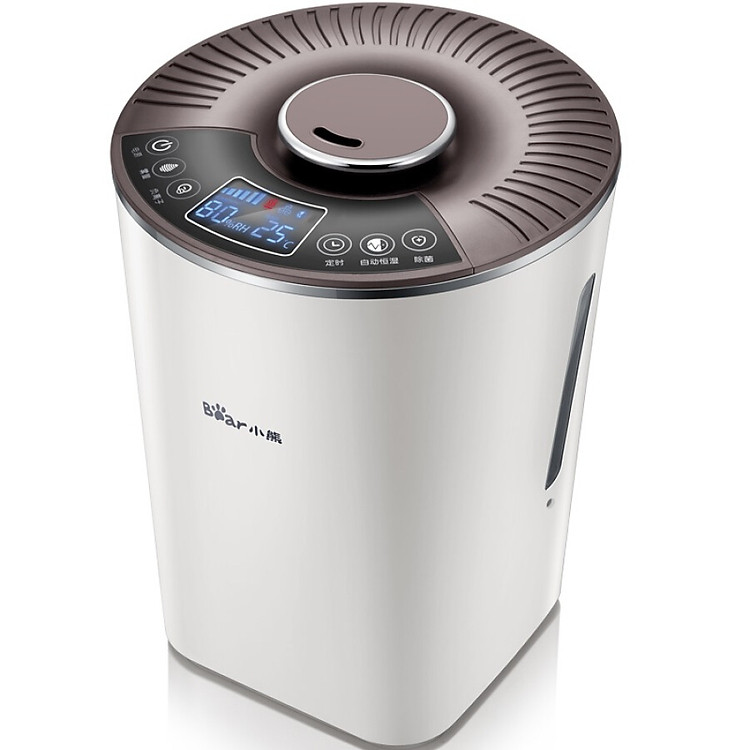 Máy Lọc Không Khí Tạo Ẩm Bear JSQ-C40N3 4L