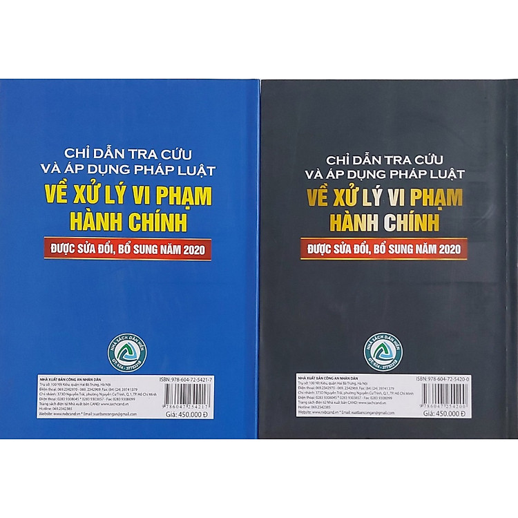 Chỉ Dẫn Tra Cứu và Áp Dụng Pháp Luật Về Xử Lý Vi Phạm Hành Chính (Tái Bản 2020) - Ảnh 2