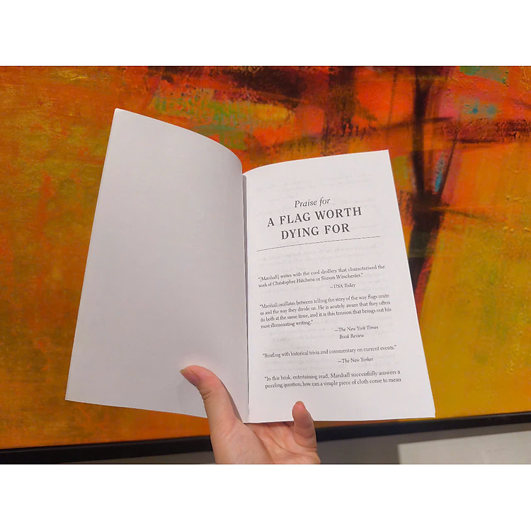 A Flag Worth Dying For: The Power and Politics Of National Symbols - Ảnh 5