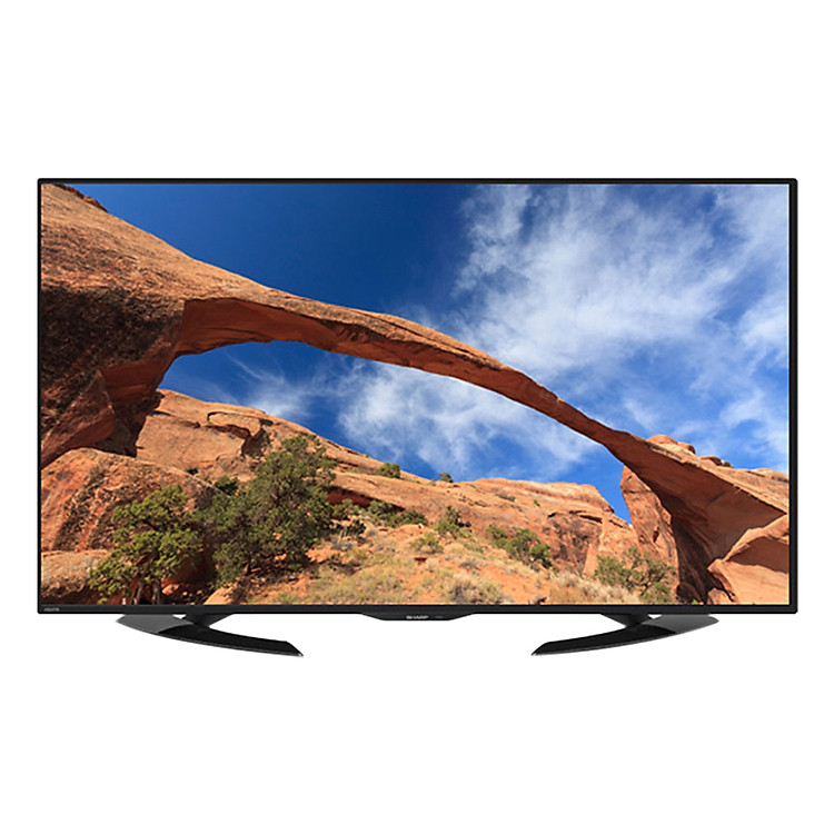 Tivi 4K Sharp 58 inch LC-58UA330X - Hàng Chính Hãng