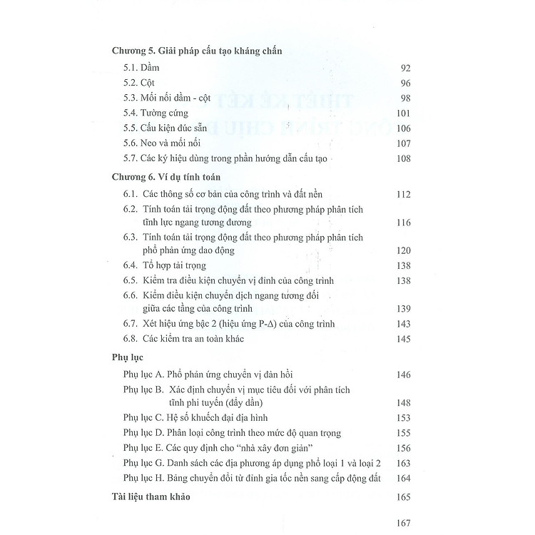 Thiết Kế Kết Cấu Công Trình Chịu Động Đất - Ảnh 6
