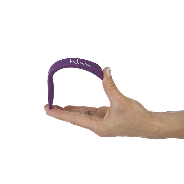 Bộ muỗng silicone b.box cho bé Chính hãng Giá tốt - Hình ảnh 5