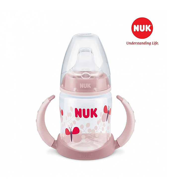 Tham Khảo tại ConCung: Bình tập uống NUK PP 150ml , nhận ngay nhiều Ưu đãi