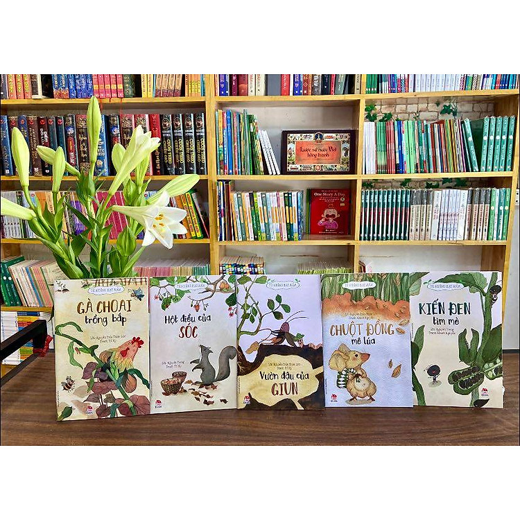 Từ những hạt mầm - Ảnh 5