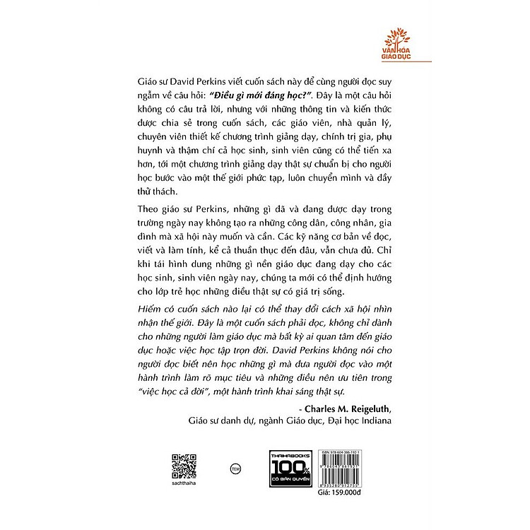 Future Wise: Điều Gì Đáng Học Cho Tương Lai? - Ảnh 2