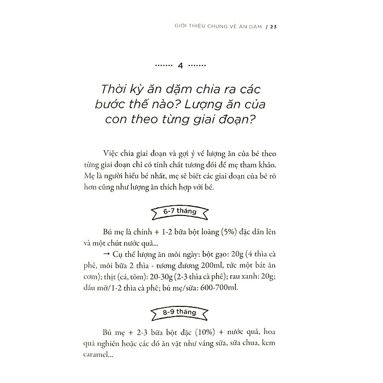 Sổ Tay Ăn Dặm Của Mẹ (Tái Bản 2024) - Ảnh 3