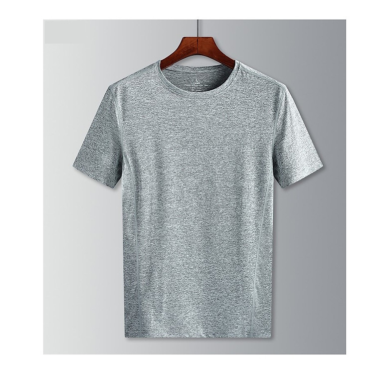 Áo thun thể thao nam (Đồ Tập Gym,Thể Hình, Fitness, Training) - Áo Thun 4 Chiều Co Giãn Cực Mát