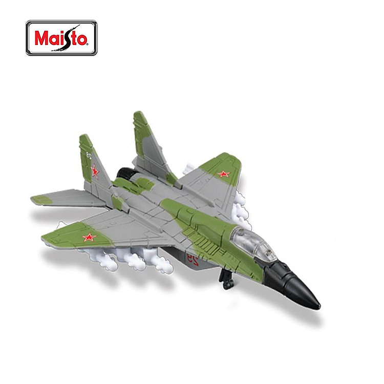 Mua Mô Hình Máy Bay Mig-29 Fulcrum Chính hãng Ưu đãi - Hình ảnh 2
