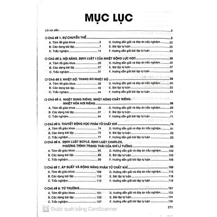 Tham Khảo Vật Lí 12 (Dùng Chung Cho Các Bộ SGK Hiện Hành) - Ảnh 4