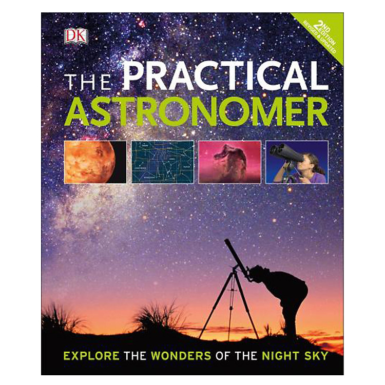 Sách The Practical Astronomer
