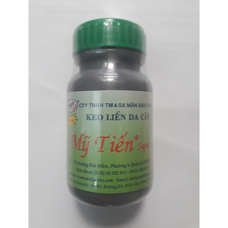 Keo liền da cây Mỹ Tiến Super - Mỹ Tiến Đen