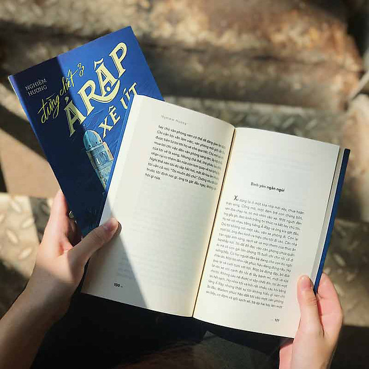 Đừng Chết Ở Ả Rập Xê Út - Ảnh 2