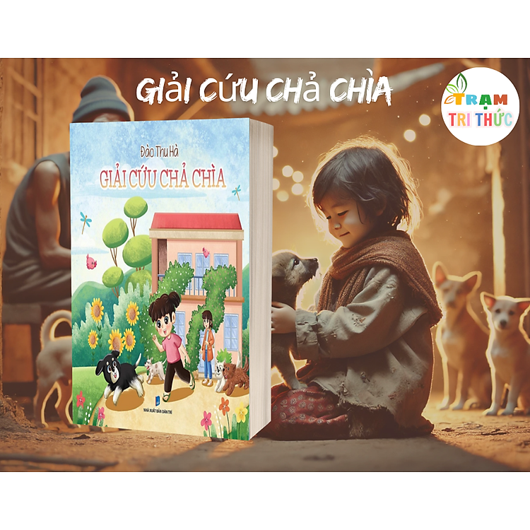 Giải Cứu Chả Chìa