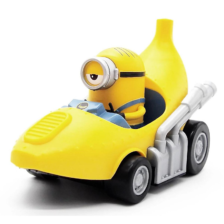 Xe Mô Hình Trái Chuối Stuart - FW033A Chính hãng Giá tốt - Hình ảnh 3