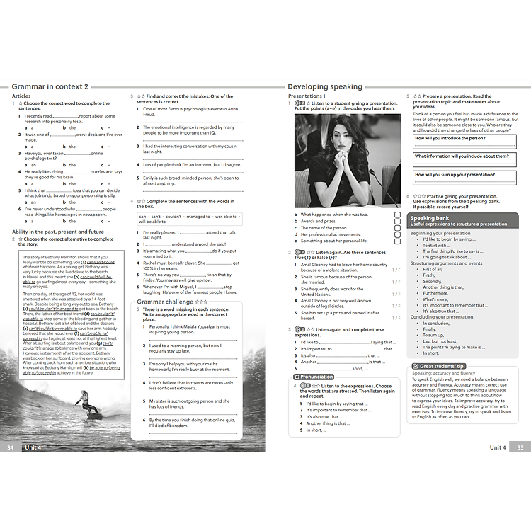 Gateway To The World B2 Workbook With Digital Workbook - Ảnh 5