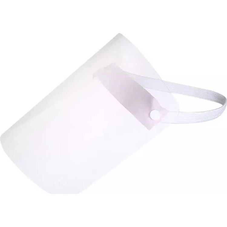 Kính đeo che mặt nhựa meca cao cấp trong suốt, chống dịch bệnh chống giọt bắn