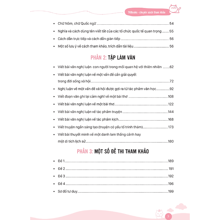 Làm Chủ Kiến Thức Ngữ Văn Bằng Sơ Đồ Tư Duy Lớp 9 - Luyện Thi Vào 10 - Phần 2 - Ảnh 5