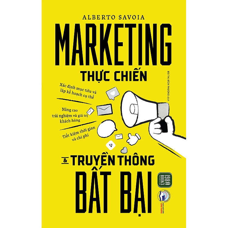 Marketing Thực Chiến & Truyền Thông Bất Bại