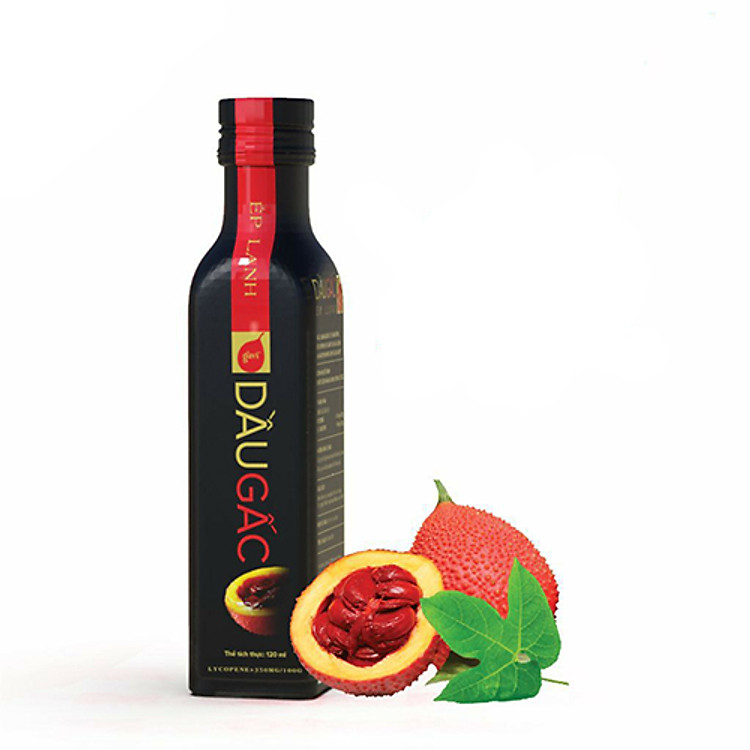 Dầu gấc ép lạnh Gavi