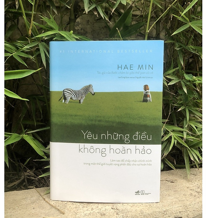 Yêu Những Điều Không Hoàn Hảo - Ảnh 3