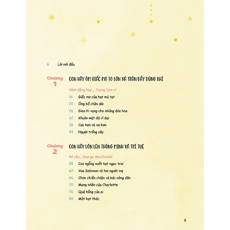 Mười Phút Mỗi Ngày Thì Thầm Với Con - Những Câu Chuyện Thai Giáo Hay Nhất Thế Giới - Ảnh 4