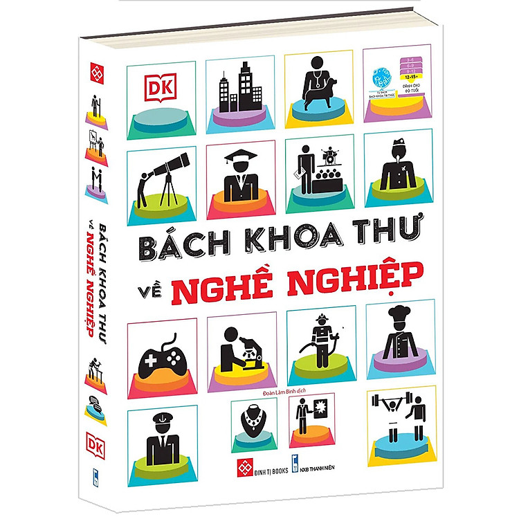 Bách Khoa Thư Về Nghề Nghiệp - Ảnh 2