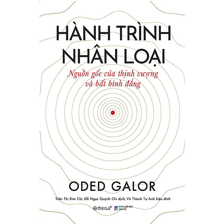 Newshop: Hành Trình Nhân Loại - Nguồn Gốc Của Thịnh Vượng Và Bất Bình Đẳng