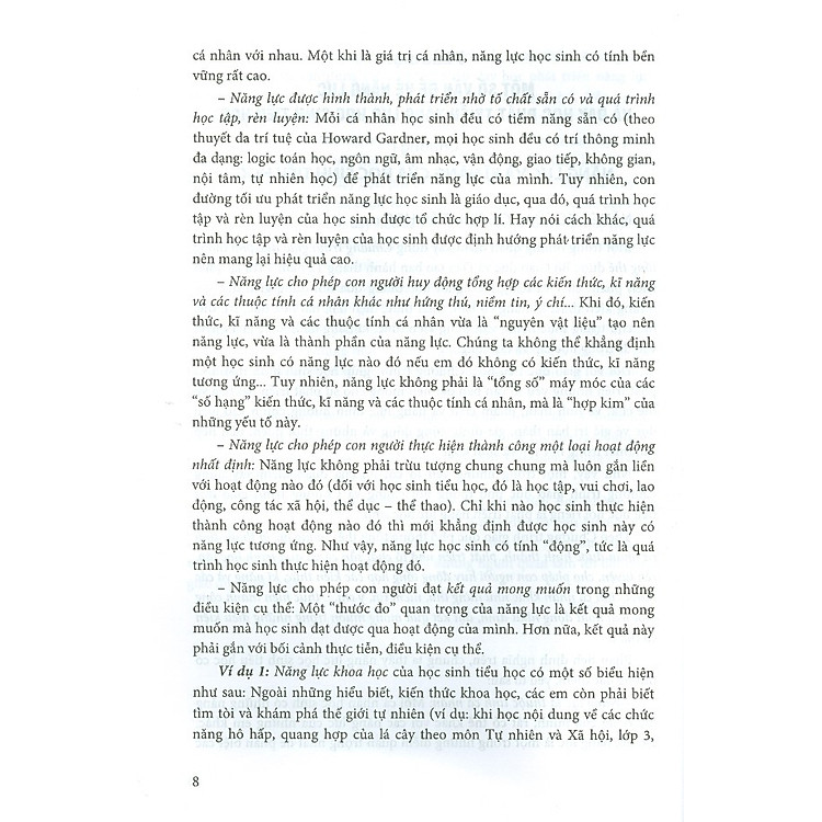 Thiết Kế Bài Học Phát Triển Năng Lực Học Sinh Tiểu Học - Ảnh 6