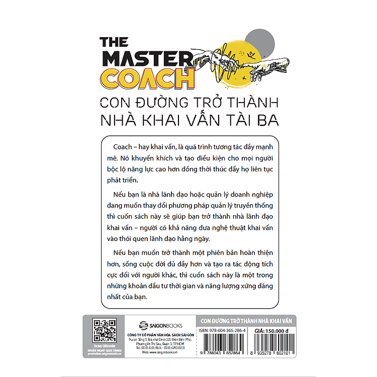 The Master COACH - Trở Thành Nhà Khai Vấn - Ảnh 4