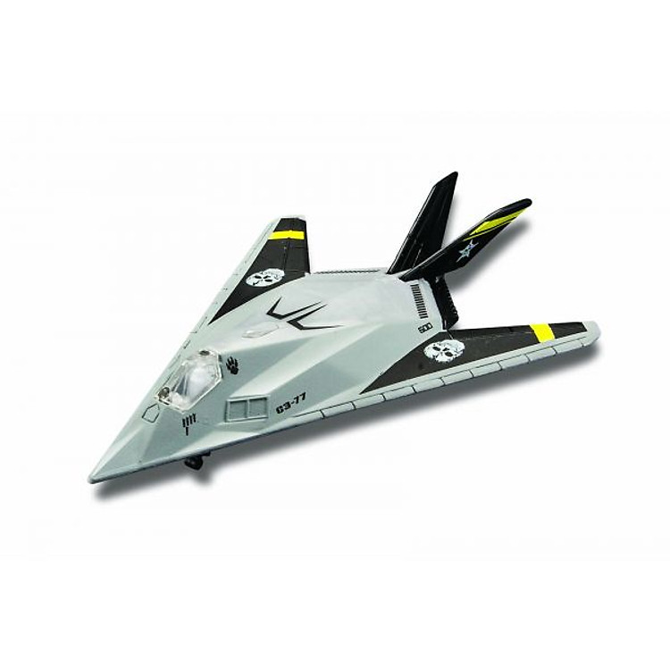 Mua tại Tiki: Đồ chơi mô hình MAISTO F-117 Nighthawk Chính hãng Giá tốt