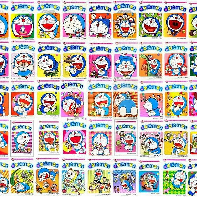 Doraemon Truyện Ngắn Bộ 45 Tập