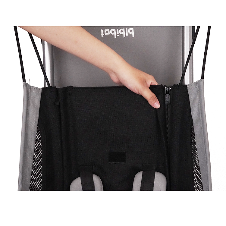 Mua Xe đẩy trẻ em Bibibot B5 Chính hãng Tiết kiệm - Hình ảnh 5