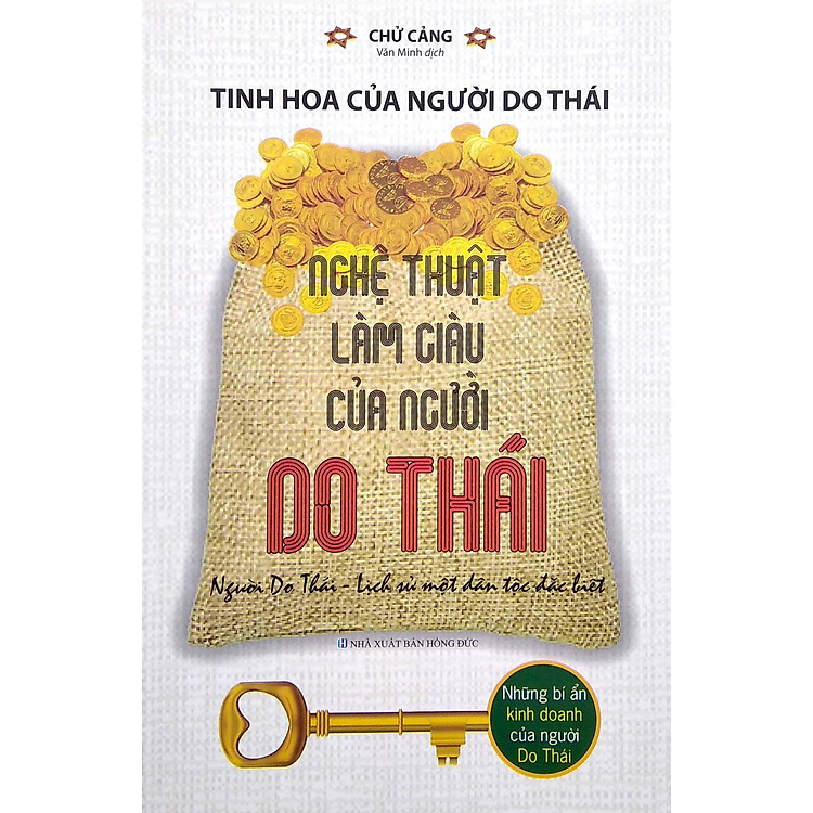 Nghệ Thuật Làm Giàu Của Người Do Thái - Ảnh 2