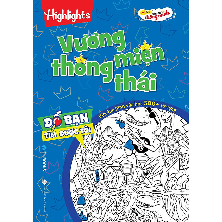 Đố Bạn Tìm Được Tôi - Vương Miên Thông Thái - Ảnh 5