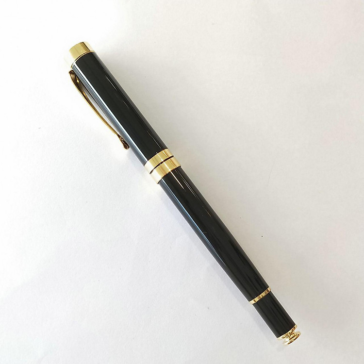 Bút Ký Tên Dạ Bi Chất Liệu Kim Loại Cao Cấp B&J BJ001 dành cho doanh nhân, khẳng định đẳng cấp cá nhân, ngòi viết 0.5mm
