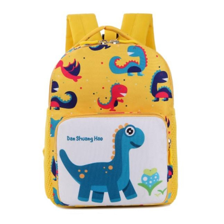 Balo Mầm Non Hình Khủng Long (33x25 cm)
