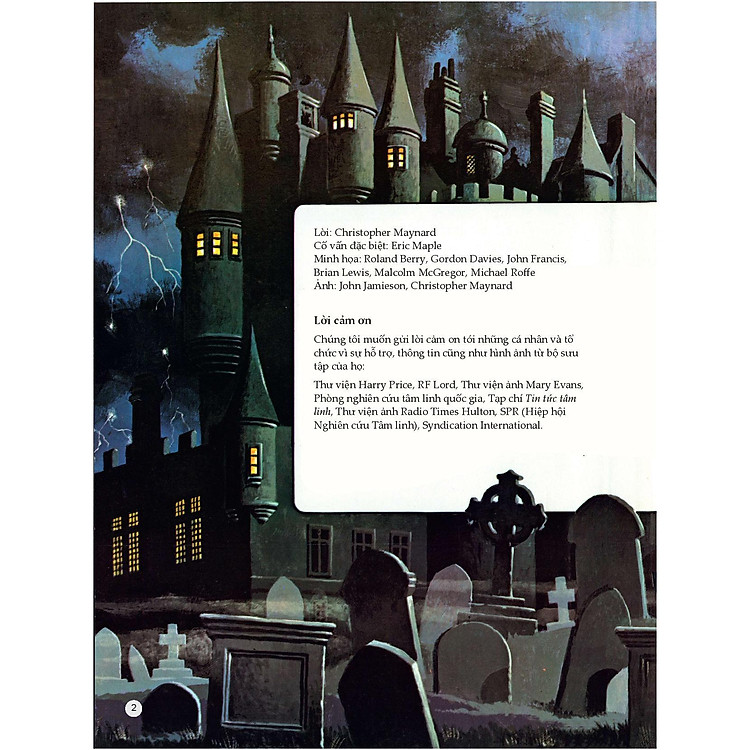 Ma Có Thật Hay Không? - Ảnh 6