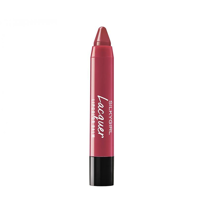 Son Dưỡng Siêu Màu Lacquer Lipcolor Balm-01 Mauve