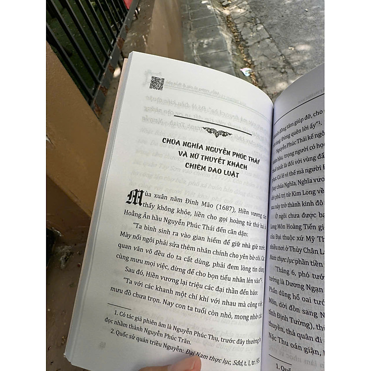 CHÚA NGUYỄN VÀ CÁC GIAI THOẠI MỞ ĐẤT PHƯƠNG NAM - Ảnh 3