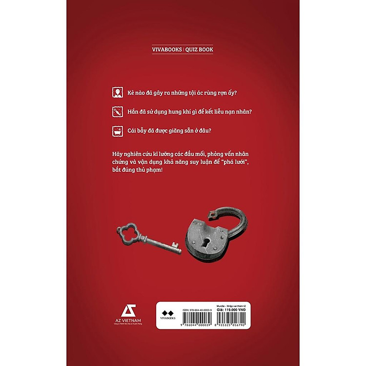 Nhập Vai Thám Tử - Ảnh 3