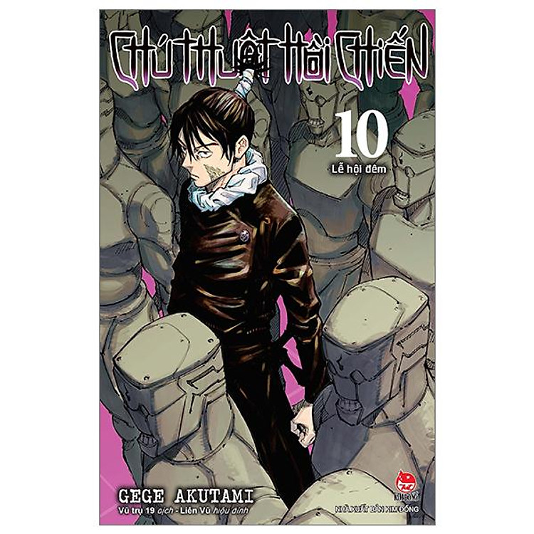 Chú Thuật Hồi Chiến – Tập 10