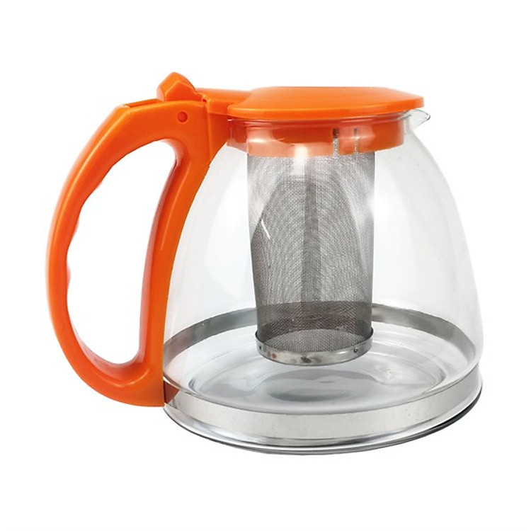 Ấm pha trà bằng nhựa trong dung tích 1 lít GS0082