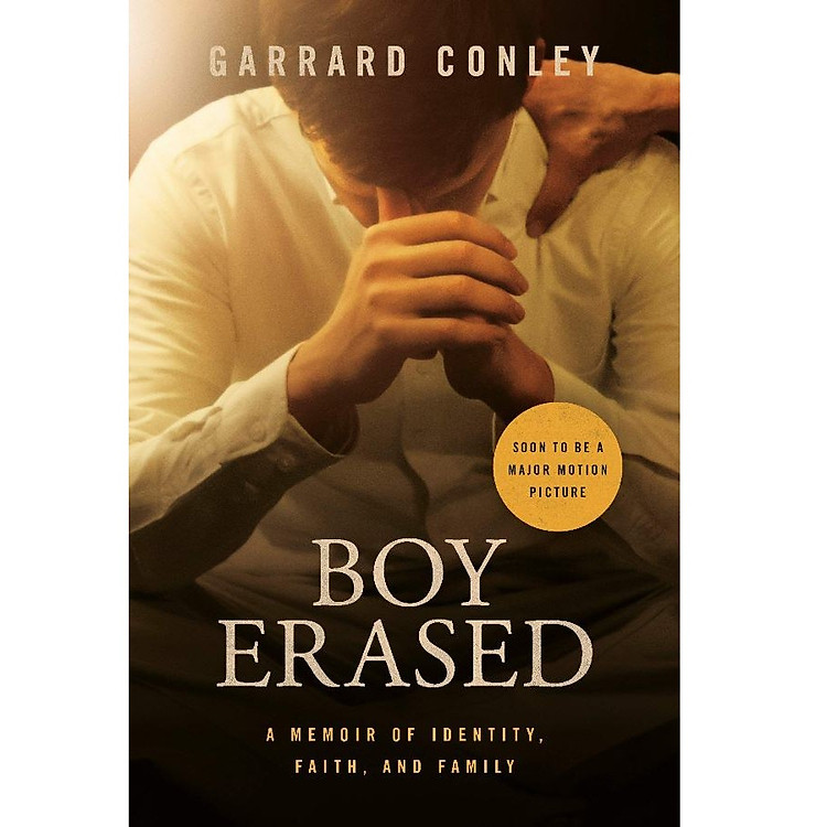 Sách Boy Erased (Movie Tie-In): A Memoir of Identity, Faith, and Family