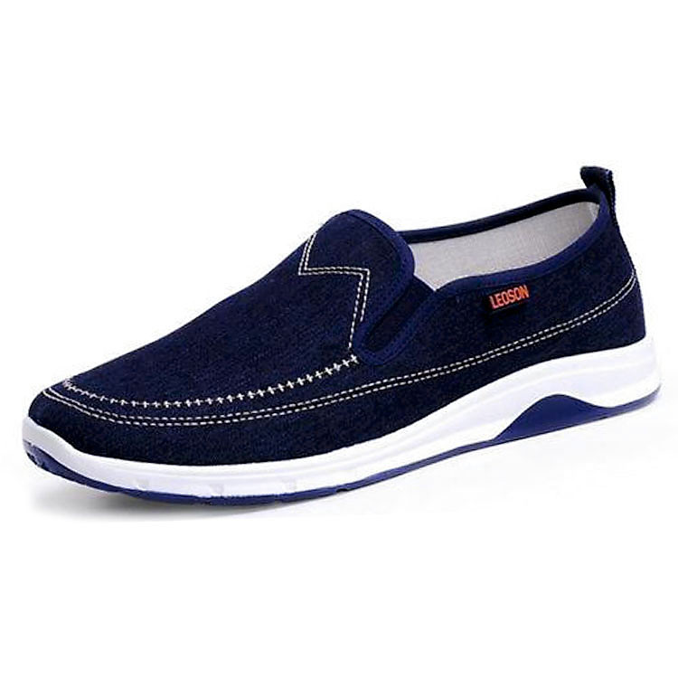 Giày vải lười nam ROZALO RM5414LEO
